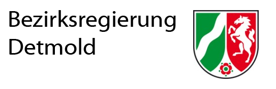 Logo Bezirksregierung Detmold