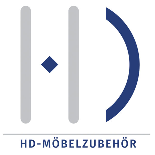Logo HD-Möbelzubehör GmbH
