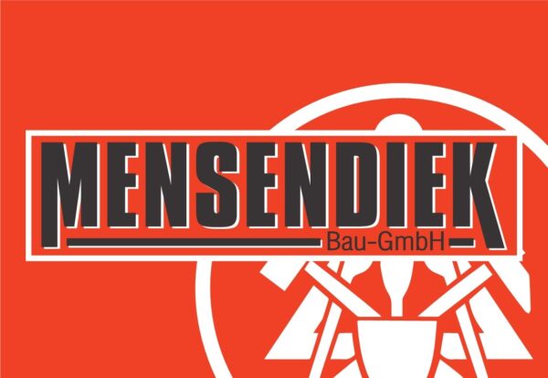 Logo Mensendiek Bau-GmbH