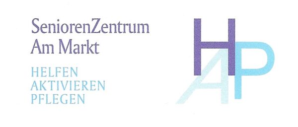 Logo SeniorenZentrum Am Markt Hohnschopp KG