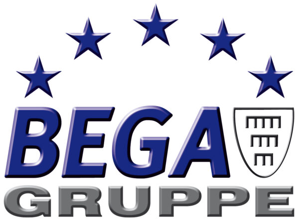 Logo BEGA Gruppe