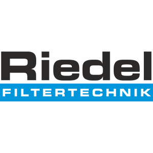 Logo Riedel Filtertechnik GmbH