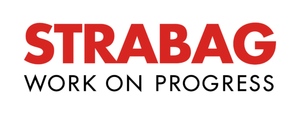 Logo STRABAG AG - Bereich Westfalen