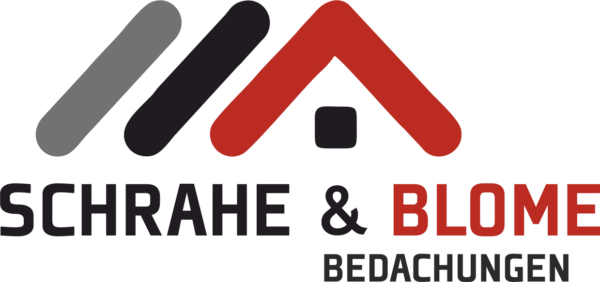 Logo Schrahe & Blome Bedachungen GmbH & Co. KG