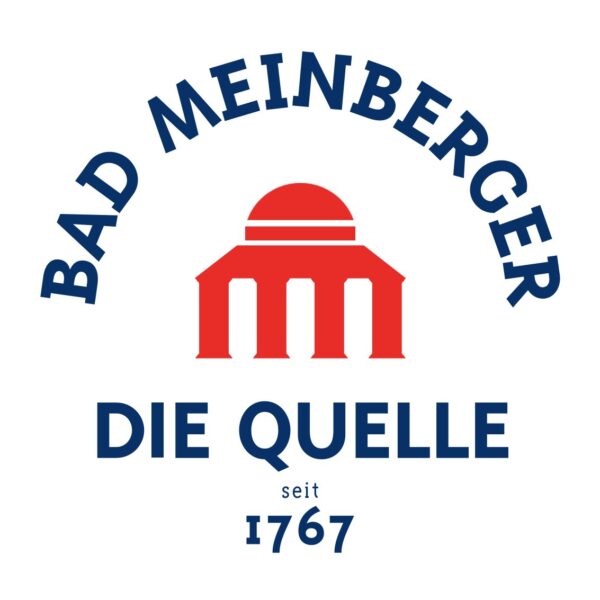 Logo Staatl. Bad Meinberger Mineralbrunnen GmbH & Co. KG