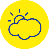 Wetter-Piktogramm