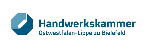 Logo Handwerkskammer Ostwestfalen-Lippe zu Bielefeld
