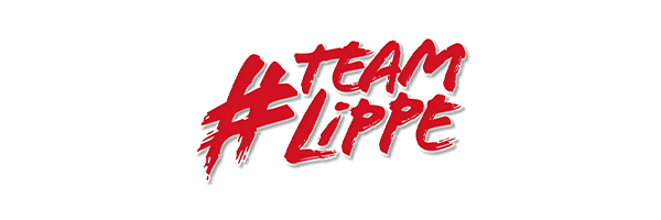 Logo #TeamLippe