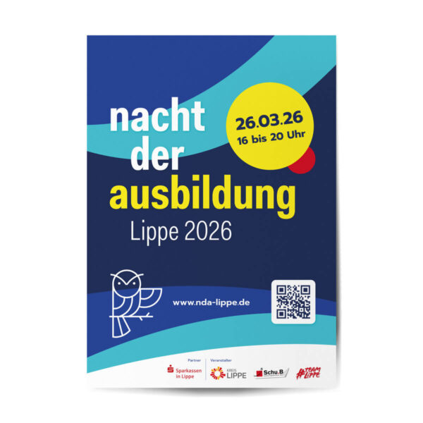 Abbildung NdA 2026 Veranstaltungsplakat