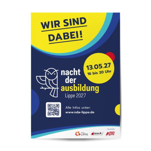 Abbildung des NdA-Teilnehmerplakats 2027