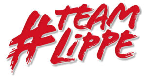 #TeamLippe Logo