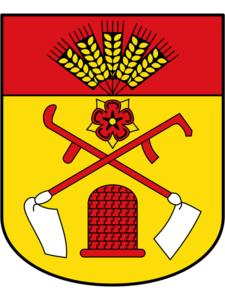 Wappen Augustdorf