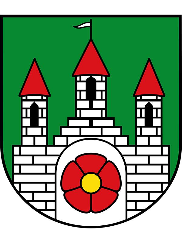 Wappen Blomberg